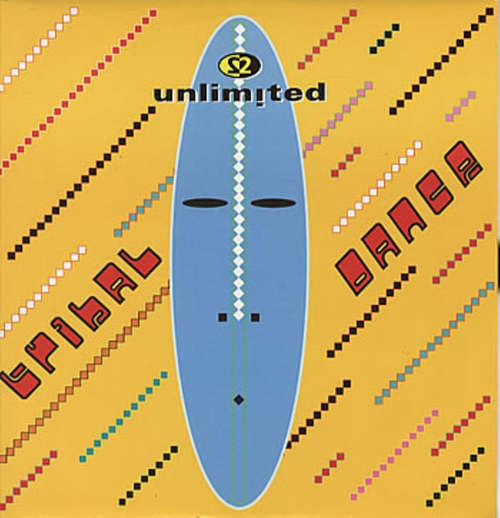 Cover 2 Unlimited - Tribal Dance (12) Schallplatten Ankauf