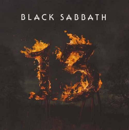 Cover Black Sabbath - 13 (2xLP, Album, 180) Schallplatten Ankauf
