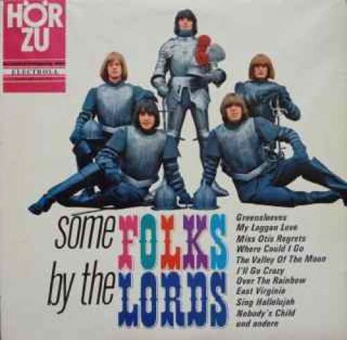 Cover Lords, The - Some Folks By The Lords (LP, Album) Schallplatten Ankauf