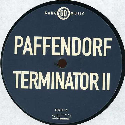 Cover Paffendorf - Terminator II (12) Schallplatten Ankauf