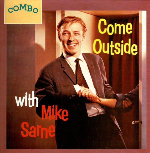Cover Mike Sarne - Come Outside With Mike Sarne (LP, Album, Mono, RE) Schallplatten Ankauf