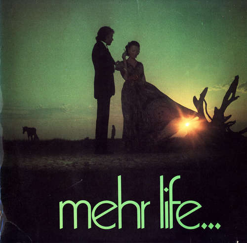 Cover Various - Mehr Life... (LP, Comp) Schallplatten Ankauf
