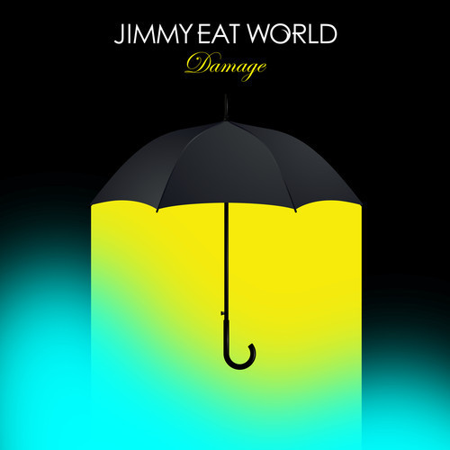 Cover Jimmy Eat World - Damage (LP, Album) Schallplatten Ankauf