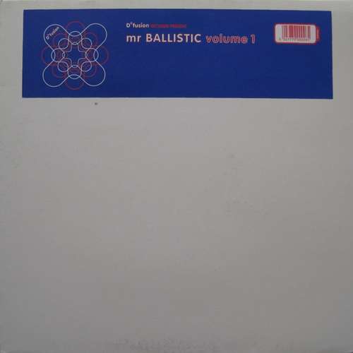 Cover Mr Ballistic* - Volume 1 (12) Schallplatten Ankauf