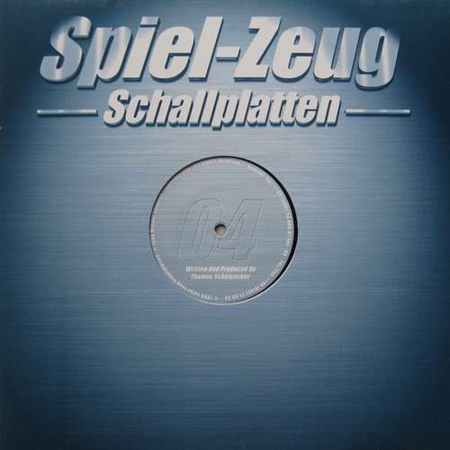 Cover Thomas Schumacher - Rhythmatic (12) Schallplatten Ankauf