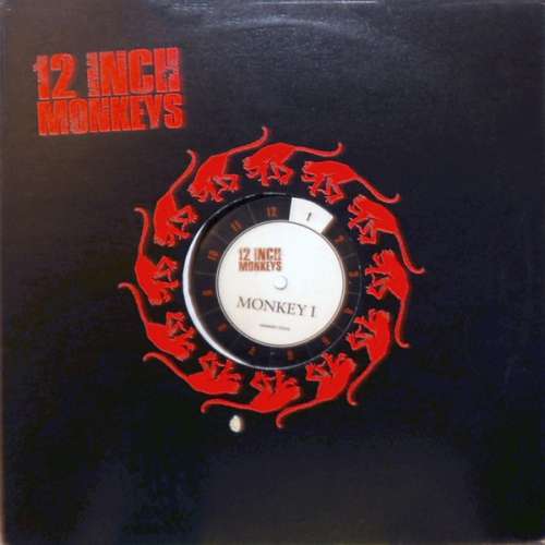 Cover Oliver Lieb - Monkey I (12) Schallplatten Ankauf