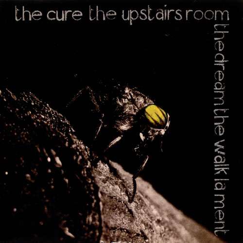 Cover The Cure - The Upstairs Room / The Dream / The Walk / Lament (12, Single) Schallplatten Ankauf