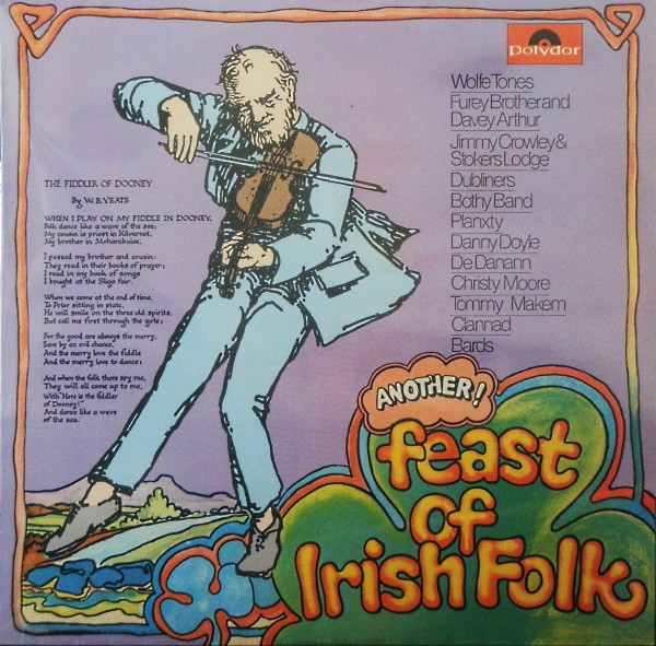 Cover Various - Another Feast Of Irish Folk (LP, Comp) Schallplatten Ankauf