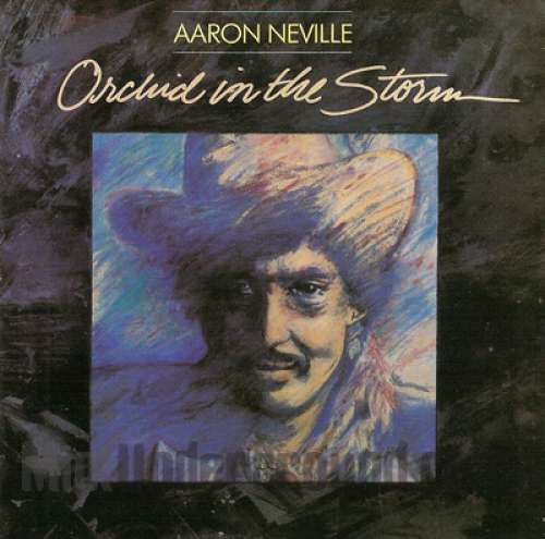 Cover Aaron Neville - Orchid In The Storm (LP, MiniAlbum) Schallplatten Ankauf