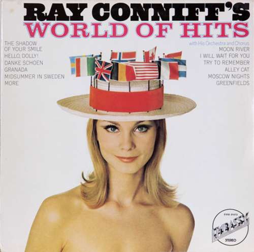 Cover Ray Conniff With His Orchestra And Chorus* - Ray Conniff's World Of Hits (LP, RE) Schallplatten Ankauf