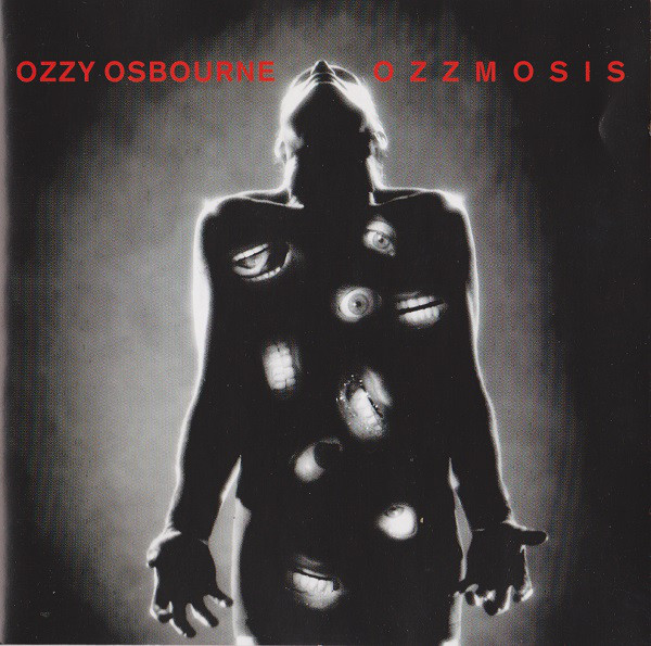 Cover Ozzy Osbourne - Ozzmosis (CD, Album) Schallplatten Ankauf