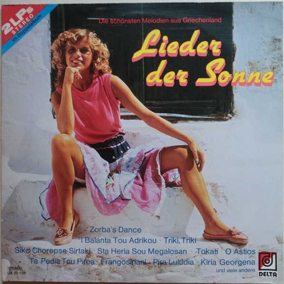 Cover Various / Teodor Munteanu* - Lieder Der Sonne (2xLP, Comp) Schallplatten Ankauf