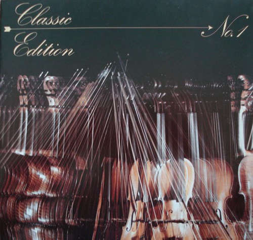 Cover Joseph Haydn, Collegium Aureum - Classic Edition No. 1 (LP, Son) Schallplatten Ankauf