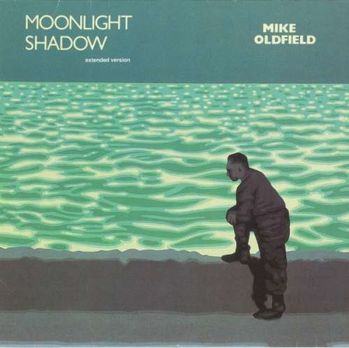 Bild Mike Oldfield - Moonlight Shadow (Extended Version) (12, Maxi) Schallplatten Ankauf