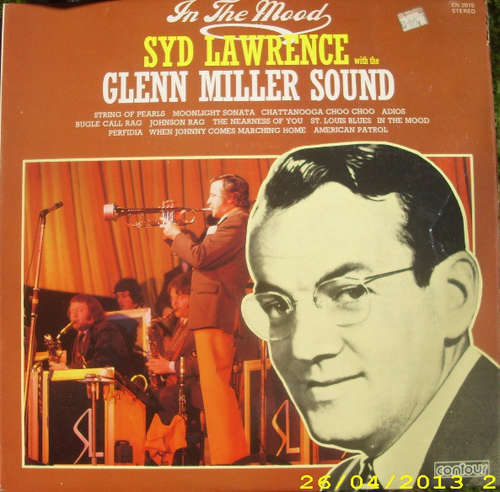 Cover Syd Lawrence With The Glenn Miller Sound* - In The Mood (LP, Comp) Schallplatten Ankauf