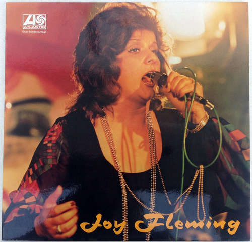 Cover Joy Fleming - Joy Fleming (LP, Comp, Club) Schallplatten Ankauf