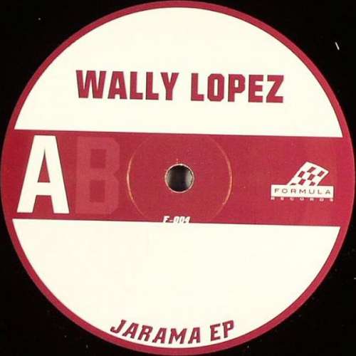 Cover Wally Lopez - Jarama EP (12, EP) Schallplatten Ankauf