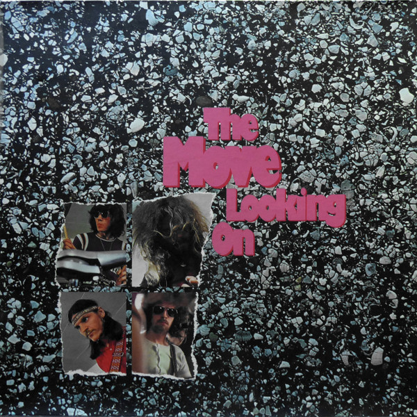 Cover The Move - Looking On (LP, Album) Schallplatten Ankauf
