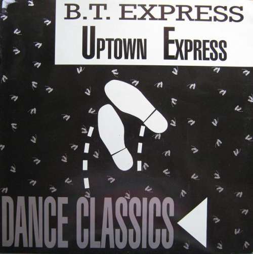 Cover B.T. Express - Uptown Express (12, Maxi) Schallplatten Ankauf