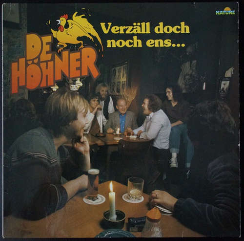 Cover De Höhner* - Verzäll Doch Noch Ens... (LP, Album) Schallplatten Ankauf