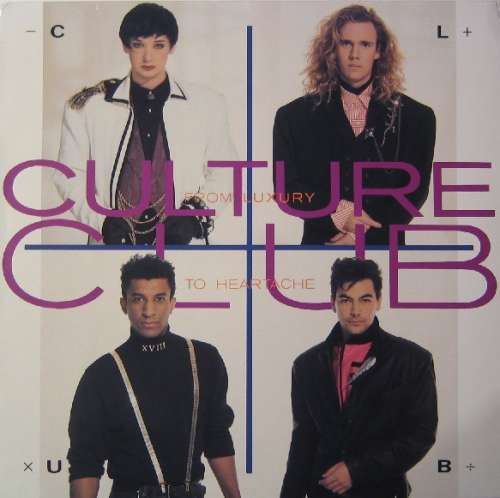 Cover Culture Club - From Luxury To Heartache (LP, Album) Schallplatten Ankauf