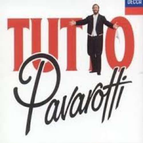 Cover Luciano Pavarotti - Tutto Pavarotti (2xLP, Comp, Gat) Schallplatten Ankauf
