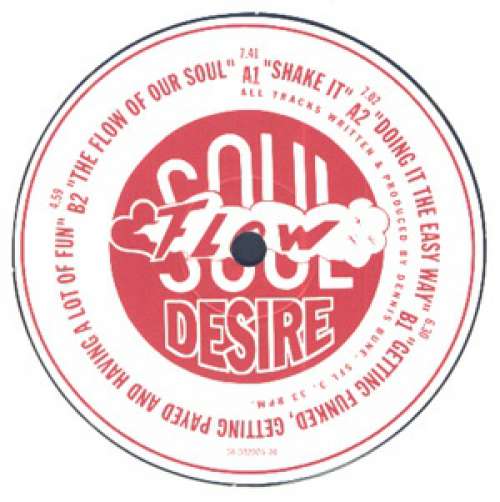 Cover Desire (8) - Shake It (12) Schallplatten Ankauf