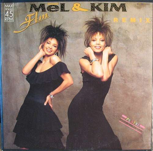 Cover Mel & Kim - F.L.M. Remix (12, Maxi, gre) Schallplatten Ankauf