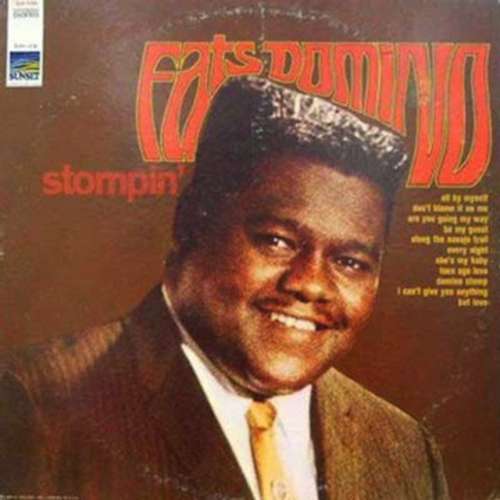 Bild Fats Domino - Stompin' (LP, Comp) Schallplatten Ankauf