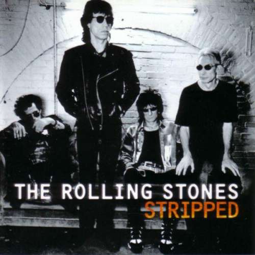 Cover The Rolling Stones - Stripped (CD, Album, Enh) Schallplatten Ankauf