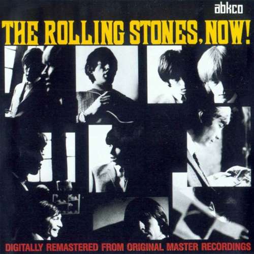 Cover The Rolling Stones - The Rolling Stones, Now! (CD, Album, RE, RM) Schallplatten Ankauf