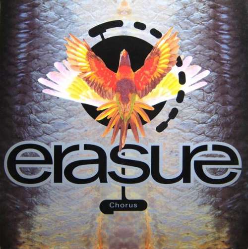 Cover Erasure - Chorus (12, Maxi) Schallplatten Ankauf
