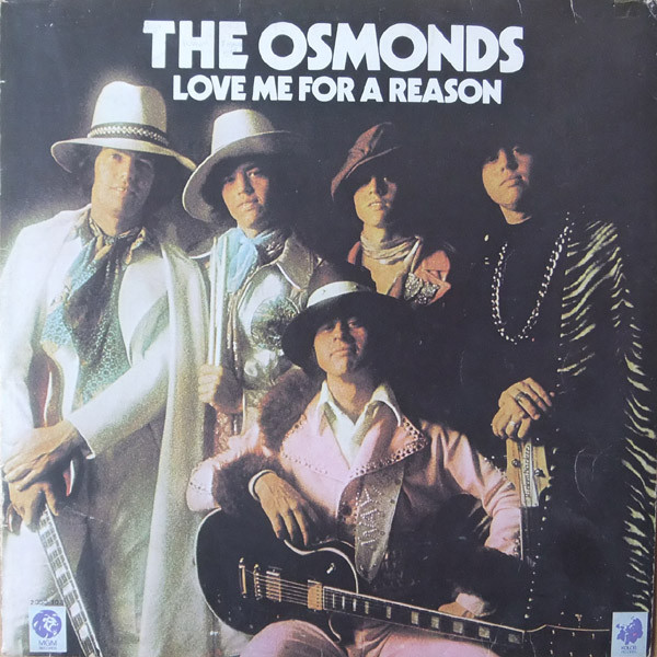 Bild The Osmonds - Love Me For A Reason (LP, Album) Schallplatten Ankauf