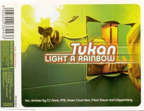 Cover Light A Rainbow Schallplatten Ankauf