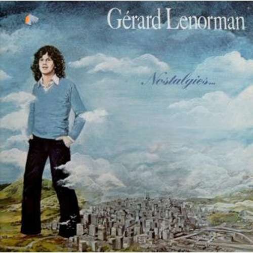 Cover Gérard Lenorman - Nostalgies (2xLP, Album) Schallplatten Ankauf