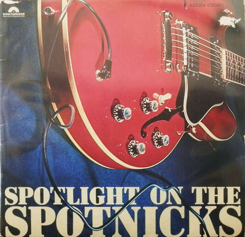 Bild The Spotnicks - Spotlight On The Spotnicks (LP, Album) Schallplatten Ankauf