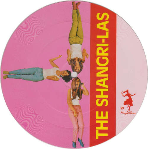 Cover The Shangri-Las - Leader Of The Pack / I Can Never Go Home Anymore (7, Single, Pic, Lim) Schallplatten Ankauf
