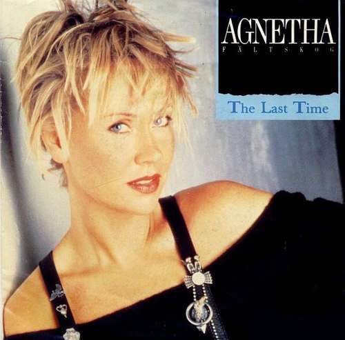 Bild Agnetha Fältskog - The Last Time (7, Single) Schallplatten Ankauf