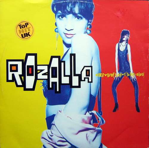 Cover Rozalla - Everybody's Free (To Feel Good) (12, Maxi) Schallplatten Ankauf