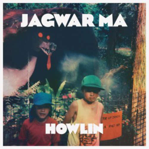 Cover Jagwar Ma - Howlin (2xLP, Album) Schallplatten Ankauf