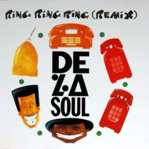 Cover Ring Ring Ring (Remix) Schallplatten Ankauf