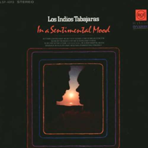 Cover Los Indios Tabajaras - In A Sentimental Mood (LP, Album) Schallplatten Ankauf