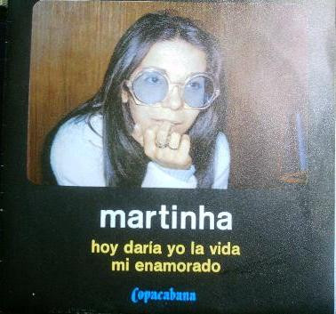 Bild Martinha - Hoy Daría Yo La Vida / Mi Enamorado (7, Single) Schallplatten Ankauf