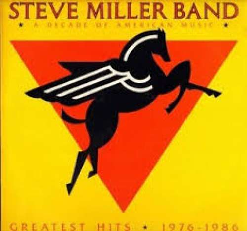 Cover Steve Miller Band - Greatest Hits 1976-1986 (LP, Comp) Schallplatten Ankauf