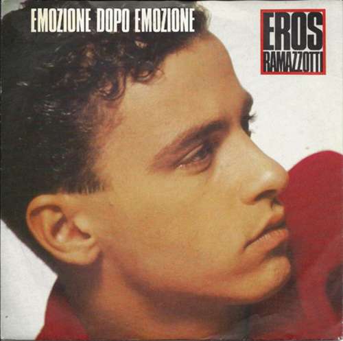 Cover Eros Ramazzotti - Emozione Dopo Emozione (7, Single) Schallplatten Ankauf