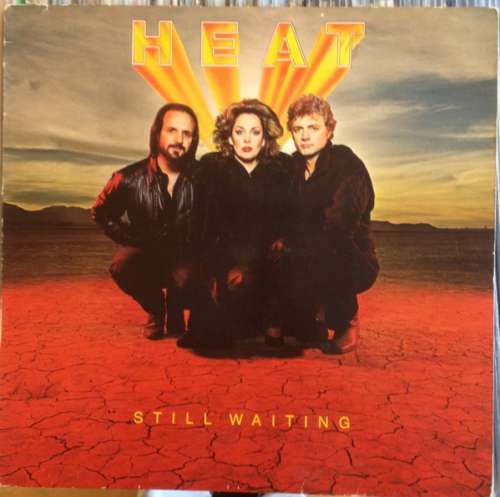 Cover Heat (6) - Still Waiting (LP, Album) Schallplatten Ankauf