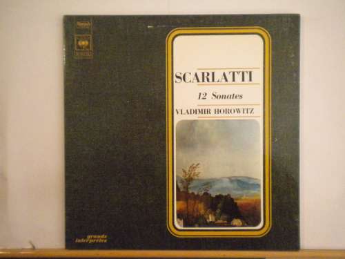 Bild Scarlatti* - Vladimir Horowitz - 12 Sonates (LP) Schallplatten Ankauf