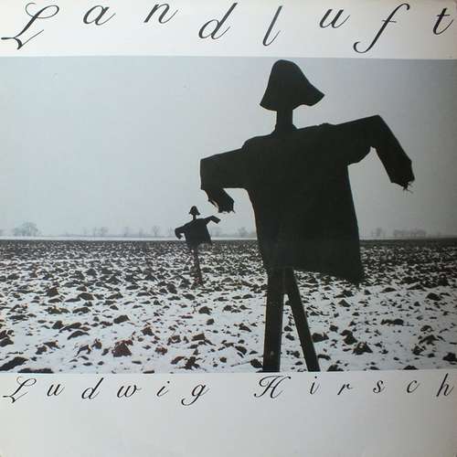 Cover Ludwig Hirsch - Landluft (LP, Album, Club) Schallplatten Ankauf