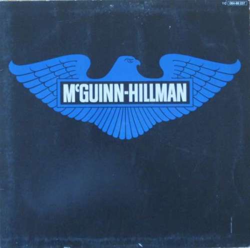 Cover McGuinn* & Hillman* - McGuinn - Hillman (LP, Album) Schallplatten Ankauf