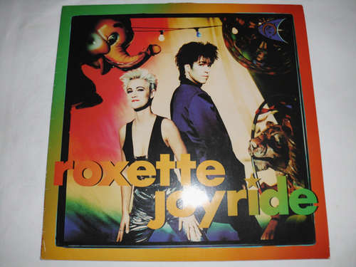 Cover Roxette - Joyride (LP, Album) Schallplatten Ankauf
